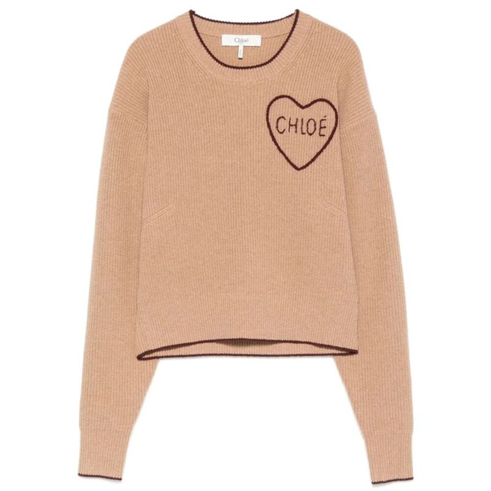 Chloe Women Pullover Heart